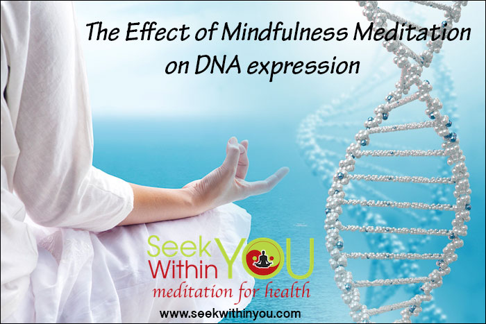 Effects of Mindfulness Meditation on your DNA Expression