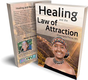 Healing and the Law of Attraction Book