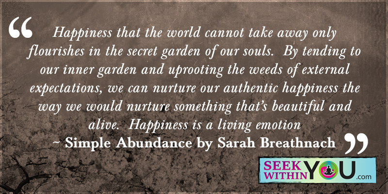 secret-garden-of-our-souls Emotional Self Healing