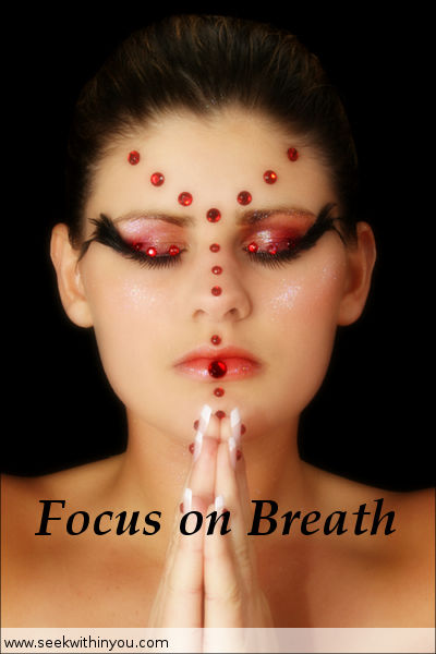 Focus on Breath for Anxiety and Stress Relief