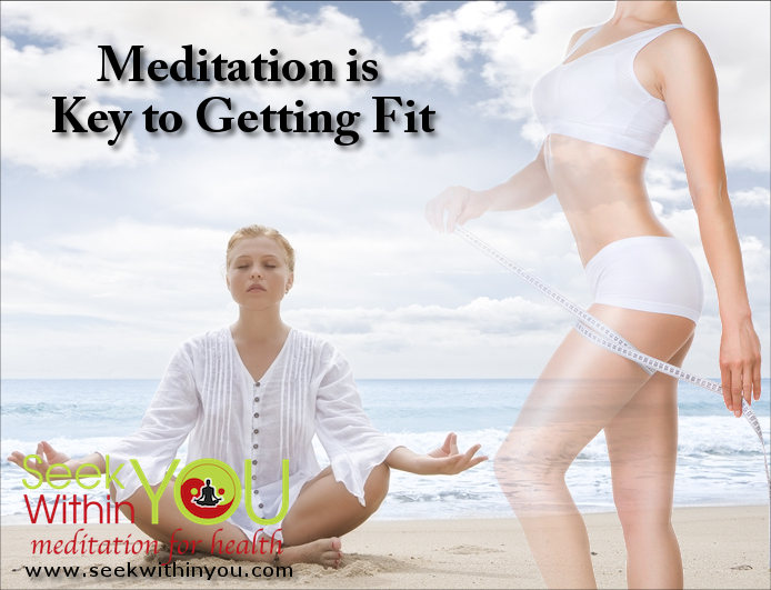 Meditate for Weight Loss