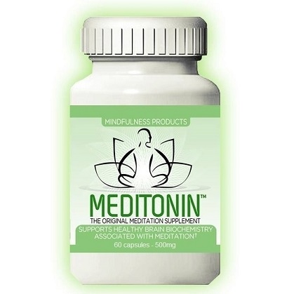 Natural Meditation Supplement