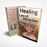 Healing and Law of Attraction Book